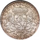 Netherlands: Overijssel. Ducaton (Silver Rider), 1736 - 2