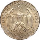 Germany. 5 Reichsmark, 1930-F - 2