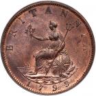 Great Britain. Halfpenny, 1799 - 2