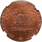 Great Britain - Cambridgeshire. Halfpenny, 1795 - 2