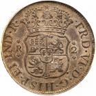 Peru. 2 Reales, 1759-JM (Lima) - 2