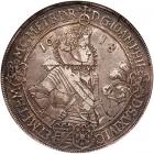 German States: Saxe-Altenburg. Taler, 1618-WA