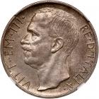 Italy. 10 Lire, 1926-R