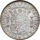 Mexico. 8 Reales, 1753-Mo MF - 2