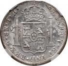 Mexico. 8 Reales, 1806-Mo TH - 2