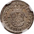 Mexico. ½ Real, 1749-Mo M - 2