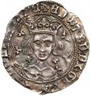 Great Britain. Groat, ND Sharpness of About Unc