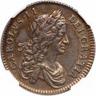 Great Britain. Shilling, 1663