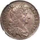 Great Britain. Halfcrown, 1673