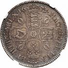 Great Britain. Halfcrown, 1673 - 2