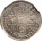 Great Britain. Shilling, 1723 SSC - 2