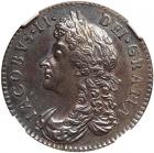 Great Britain. Sixpence, 1688