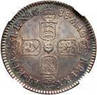 Great Britain. Sixpence, 1688 - 2