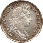 Great Britain. Halfcrown, 1698