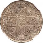 Great Britain. Halfcrown, 1739 - 2