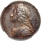 Great Britain. Coronation Medal, 1727