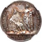 Great Britain. Coronation Medal, 1727 - 2