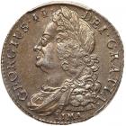 Great Britain. LIMA Shilling, 1745