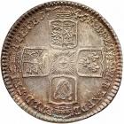 Great Britain. LIMA Shilling, 1745 - 2