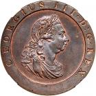 Great Britain. Penny, 1797