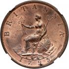 Great Britain. Halfpenny, 1799 - 2