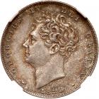 Great Britain. Sixpence, 1829