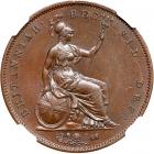 Great Britain. Penny, 1858 - 2