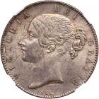 Great Britain. Crown, 1845