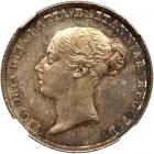 Great Britain. Sixpence, 1852