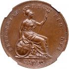 Great Britain. Penny, 1853 - 2