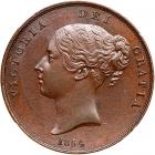 Great Britain. Penny, 1854