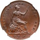 Great Britain. Penny, 1854 - 2