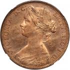 Great Britain. Penny, 1860