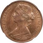 Great Britain. Penny, 1860