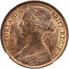 Great Britain. Penny, 1866