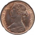 Great Britain. Penny, 1868