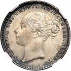 Great Britain. Shilling, 1869