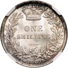 Great Britain. Shilling, 1869 - 2