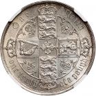 Great Britain. 'Gothic' Florin, 1885 - 2