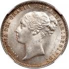 Great Britain. Sixpence, 1877