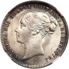 Great Britain. Sixpence, 1875