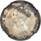 Great Britain. Florin, 1875