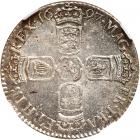 Great Britain. Sixpence, 1697 - 2