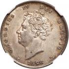 Great Britain. Shilling, 1826