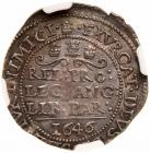 Great Britain. Groat, 1646 - 2