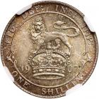 Great Britain. Shilling, 1907 - 2