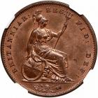 Great Britain. Penny, 1857 - 2