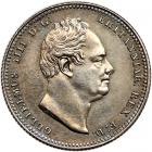 Great Britain. Proof Shilling, 1834