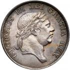 Great Britain. Bank of England Three Shillings Token, 1815