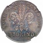 Italian States: Tuscany. Florino, 1856 - 2